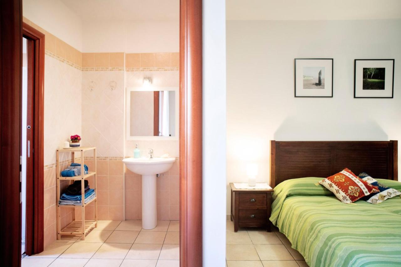Bolina Rooms Куарту-Сант'Элена Экстерьер фото